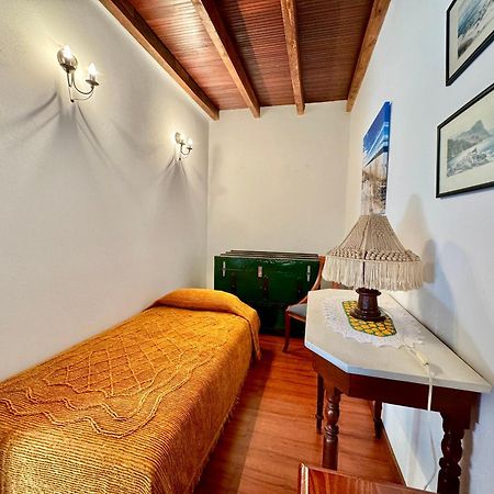 Guanche 'Casa Rural Canaria' 圣米格尔德阿沃纳 外观 照片