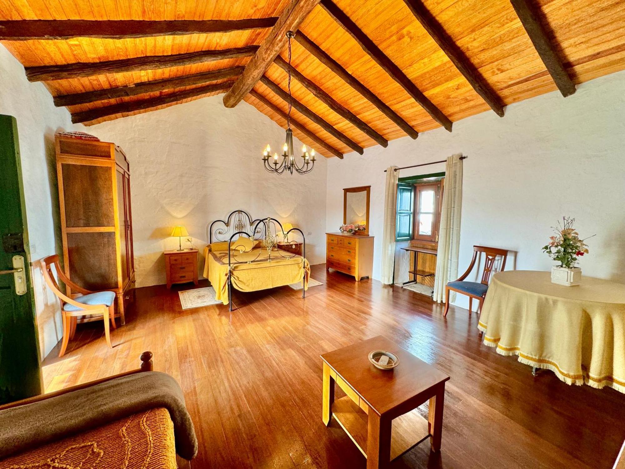 Guanche 'Casa Rural Canaria' 圣米格尔德阿沃纳 外观 照片