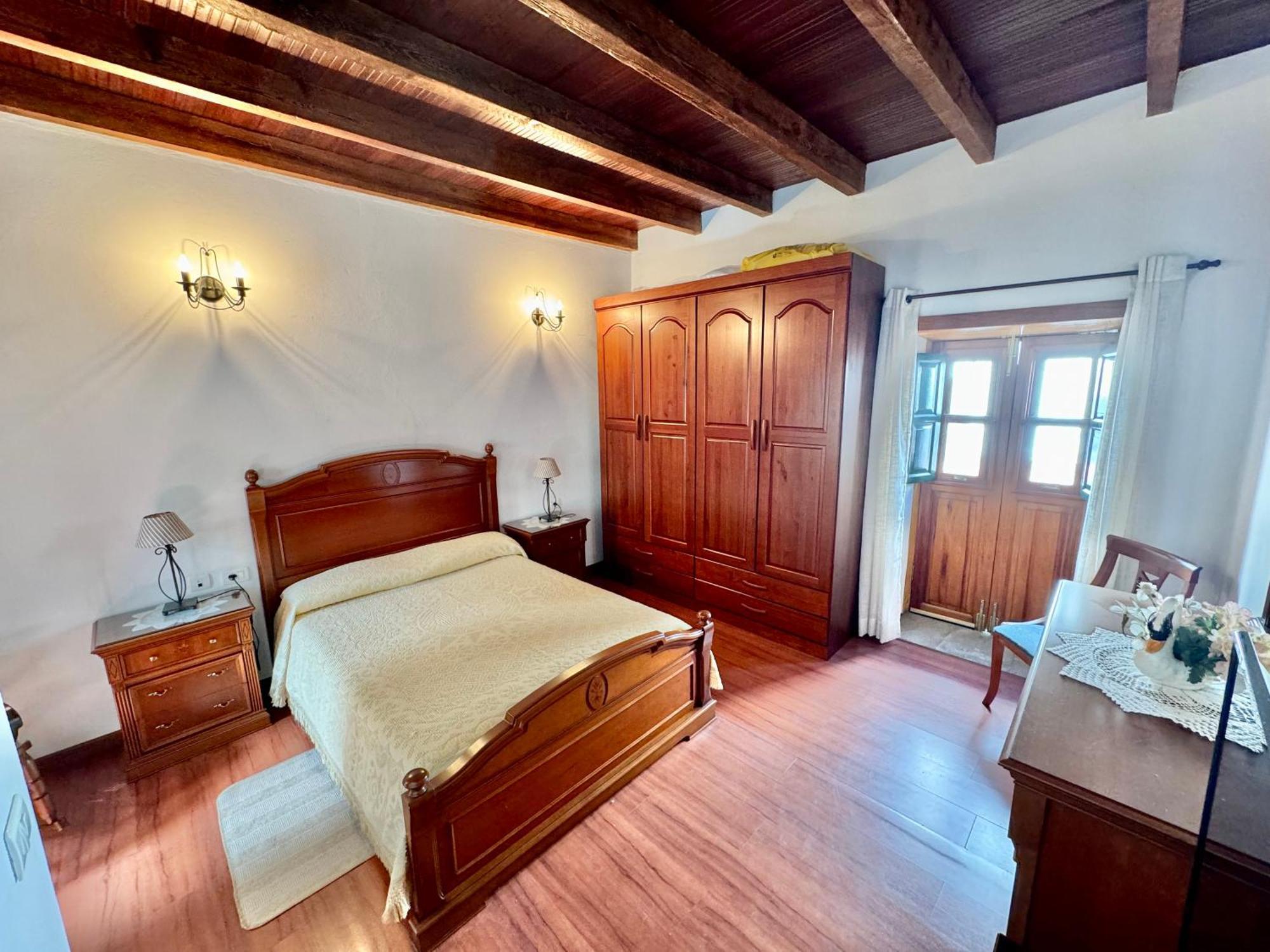 Guanche 'Casa Rural Canaria' 圣米格尔德阿沃纳 外观 照片