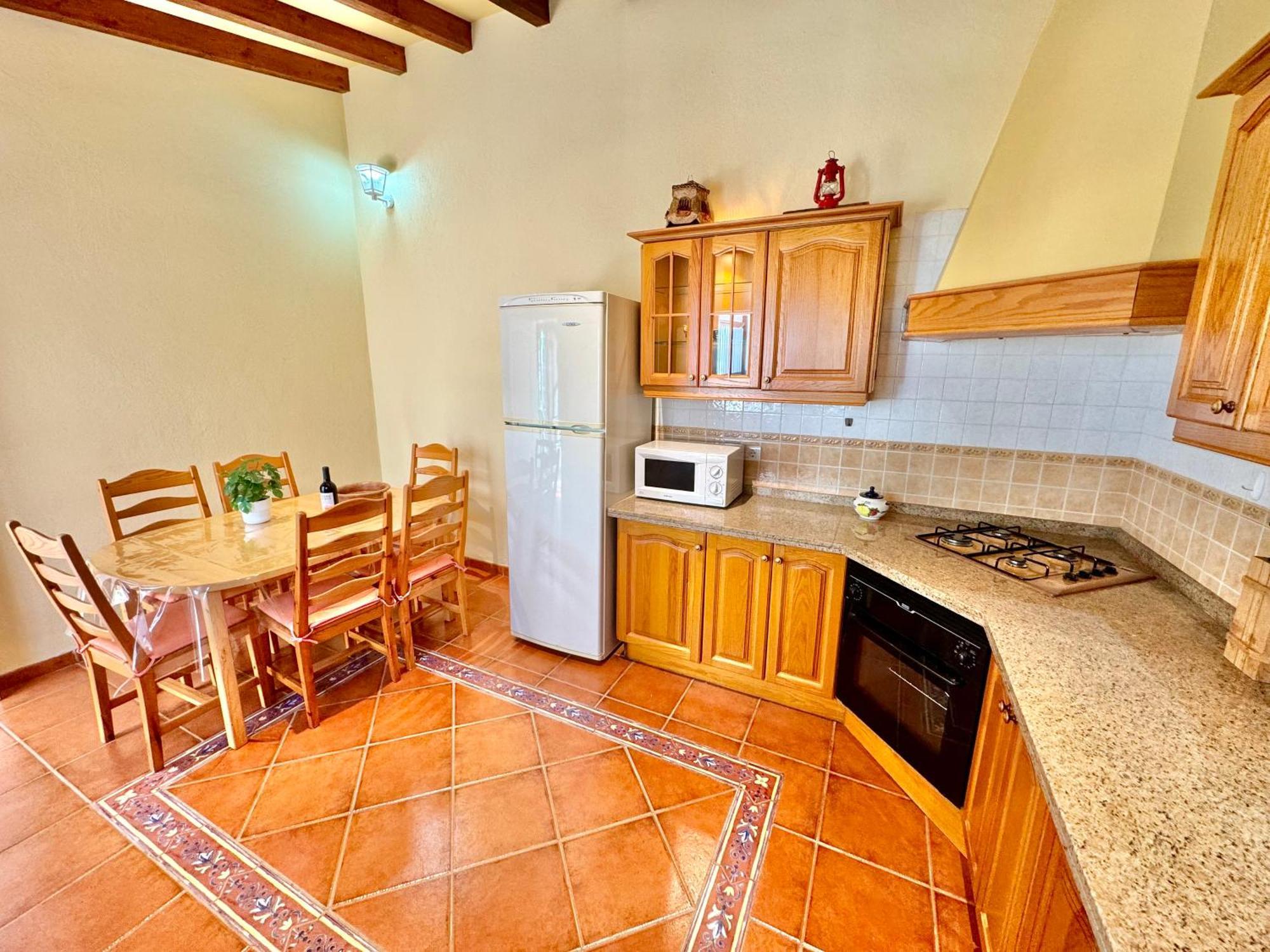 Guanche 'Casa Rural Canaria' 圣米格尔德阿沃纳 外观 照片